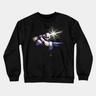 Return Of The Ninja Crewneck Sweatshirt